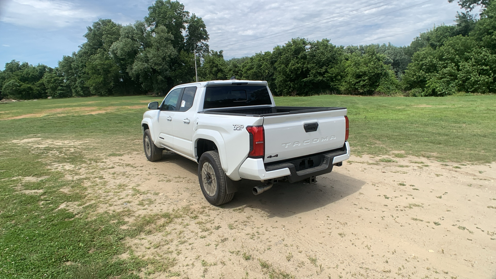 2024 Toyota Tacoma 4WD TRD Sport 5