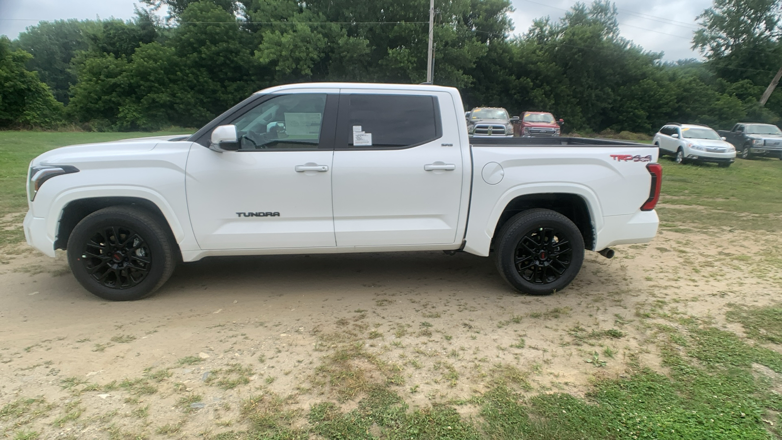 2024 Toyota Tundra 4WD SR5 6