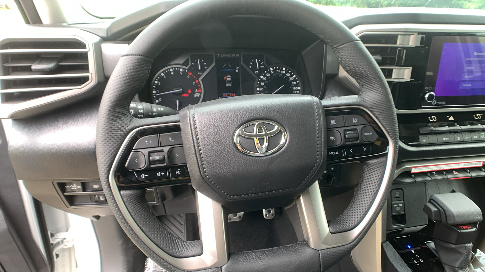 2024 Toyota Tundra 4WD SR5 24