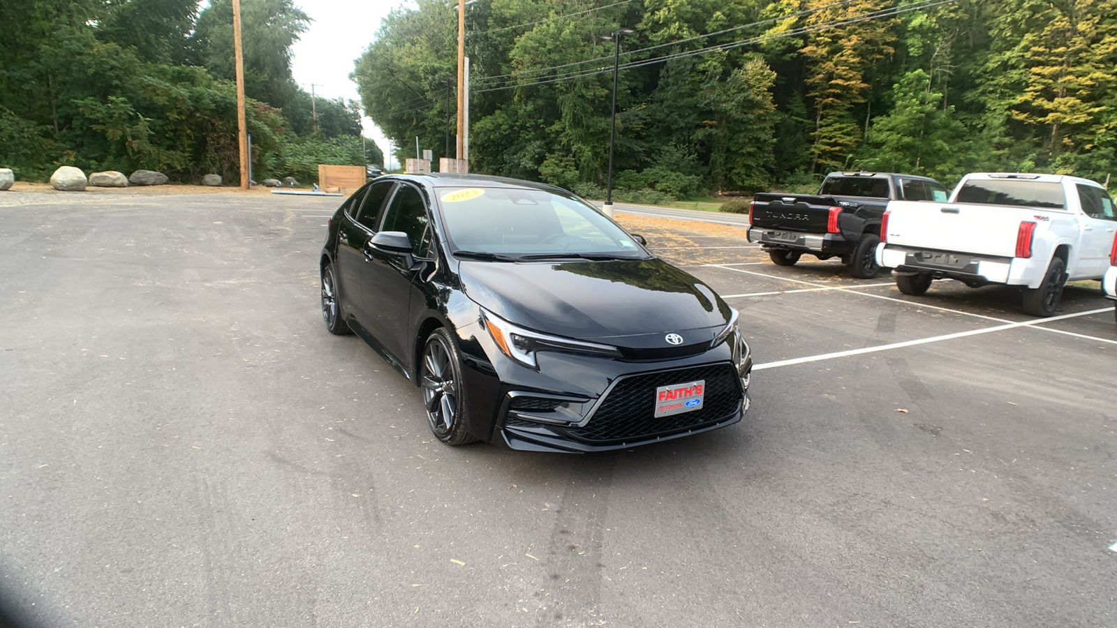 2023 Toyota Corolla SE 1