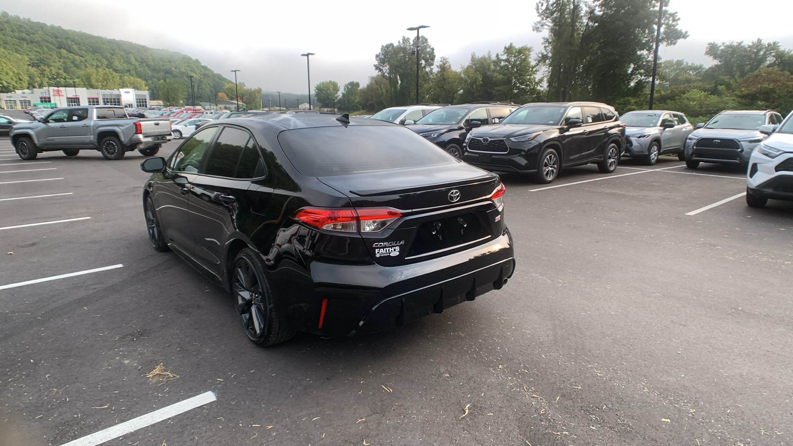 2023 Toyota Corolla SE 5