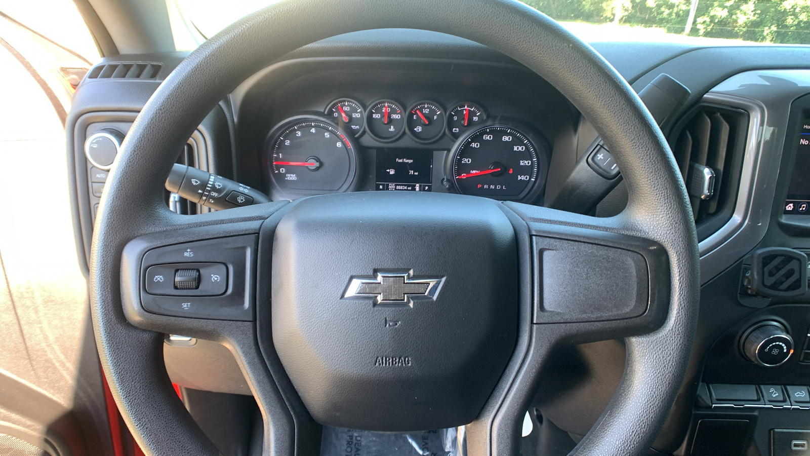 2020 Chevrolet Silverado 1500 Custom Trail Boss 13