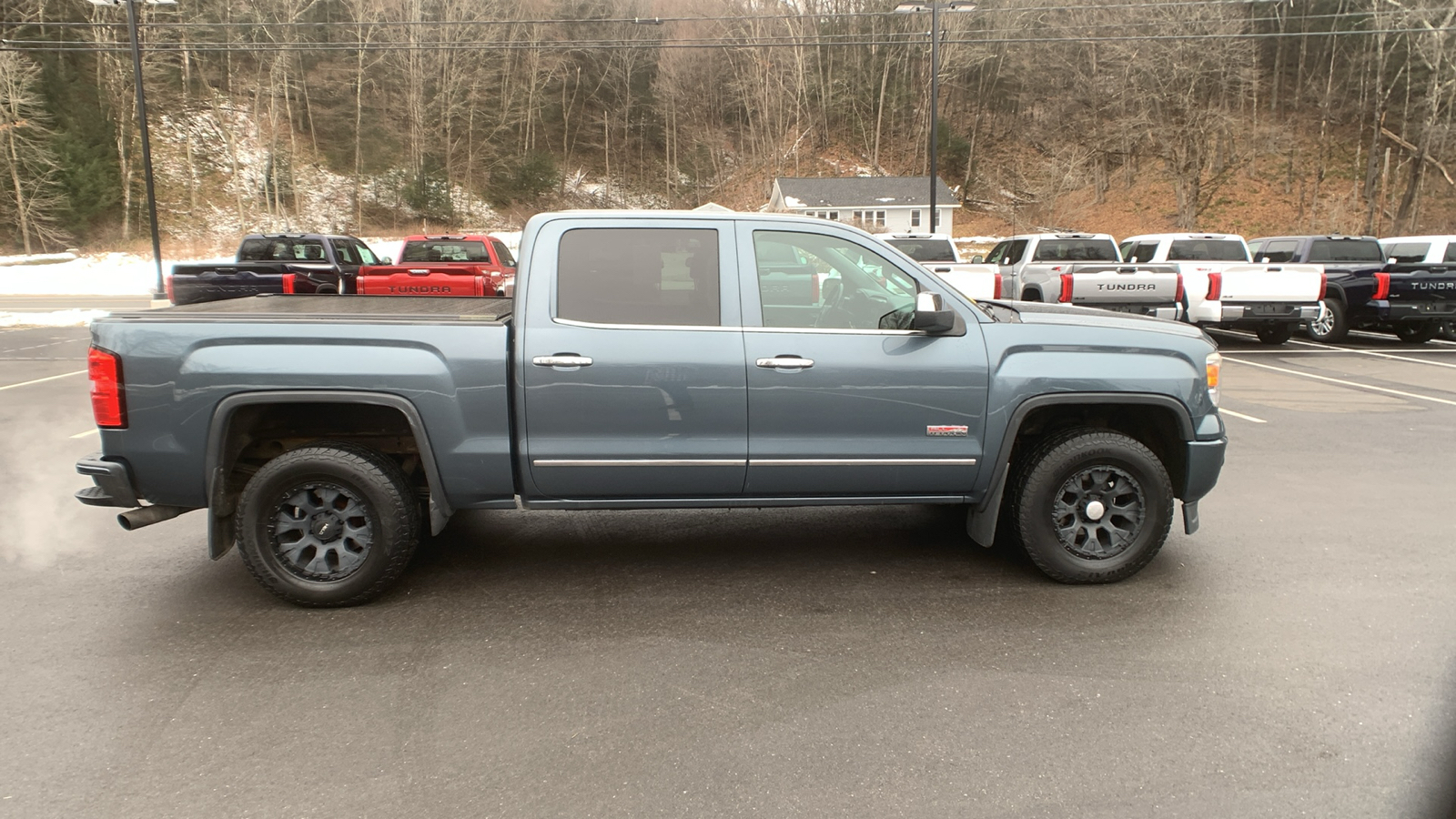 2014 GMC Sierra 1500 SLT 2