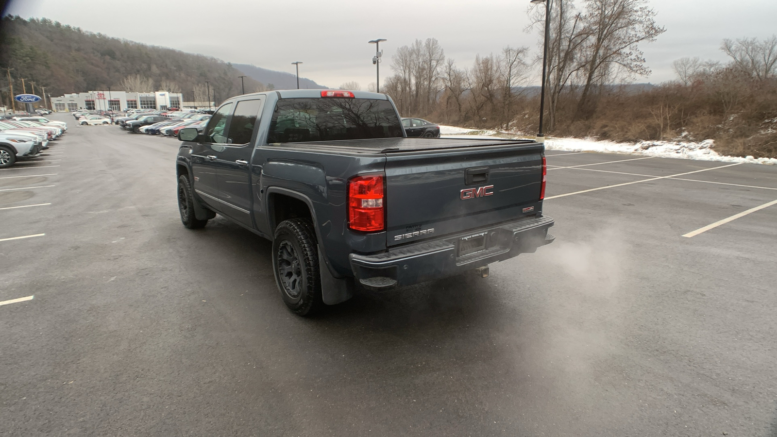 2014 GMC Sierra 1500 SLT 5