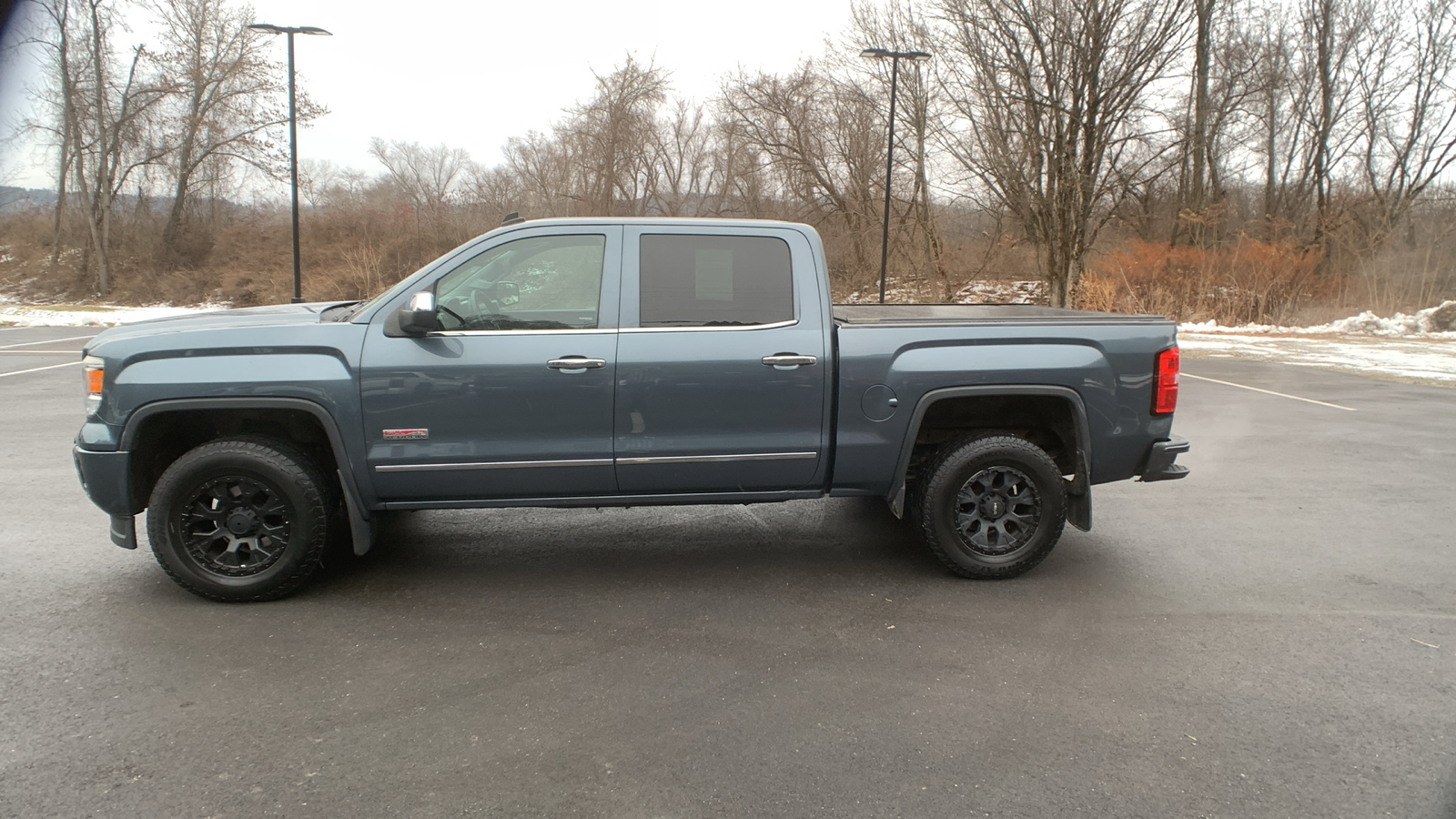 2014 GMC Sierra 1500 SLT 6