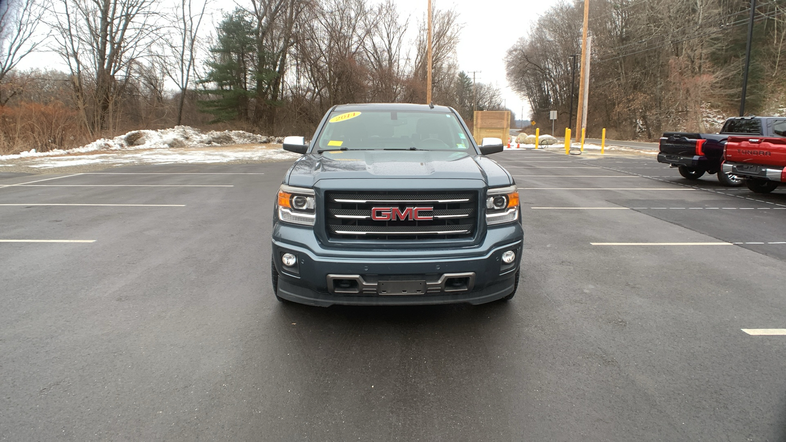 2014 GMC Sierra 1500 SLT 8