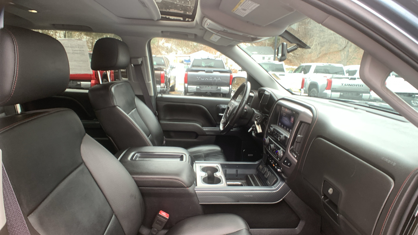 2014 GMC Sierra 1500 SLT 12