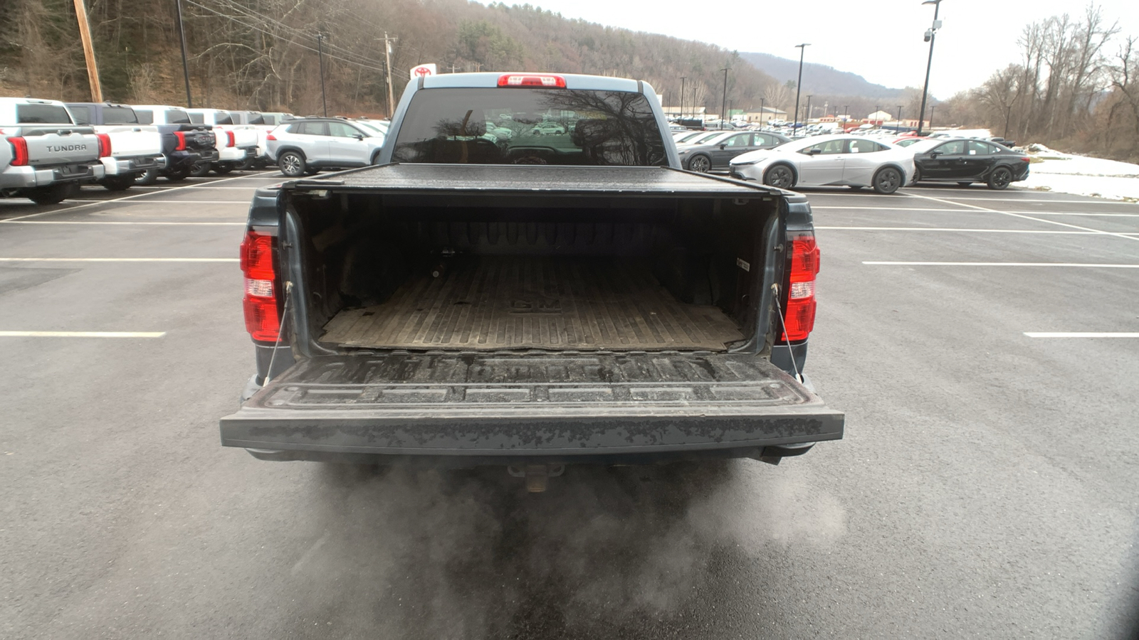 2014 GMC Sierra 1500 SLT 16