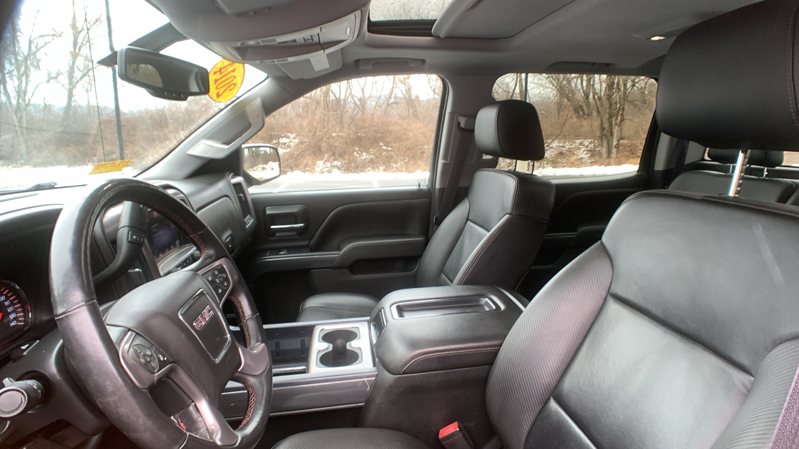 2014 GMC Sierra 1500 SLT 23