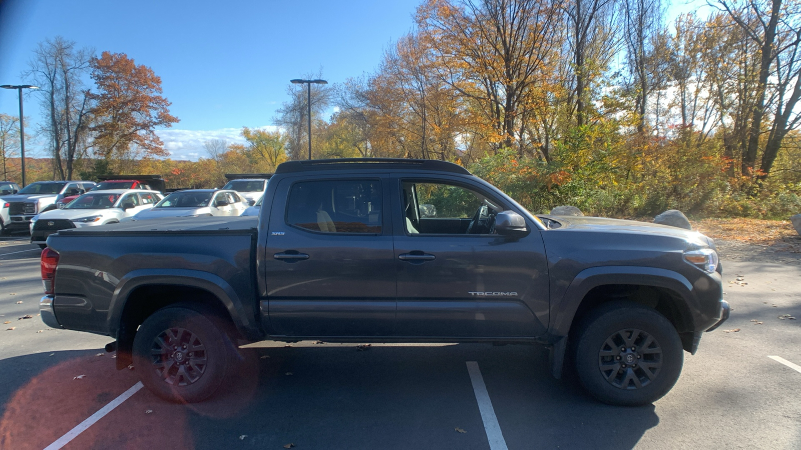 2022 Toyota Tacoma 4WD SR5 2