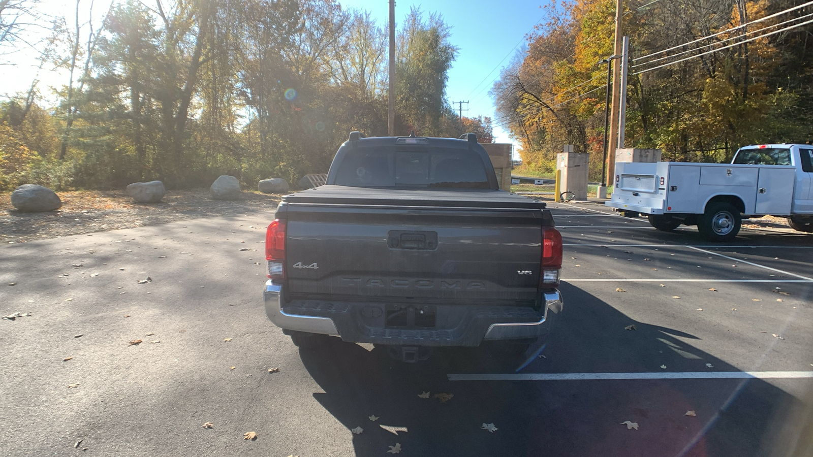 2022 Toyota Tacoma 4WD SR5 5