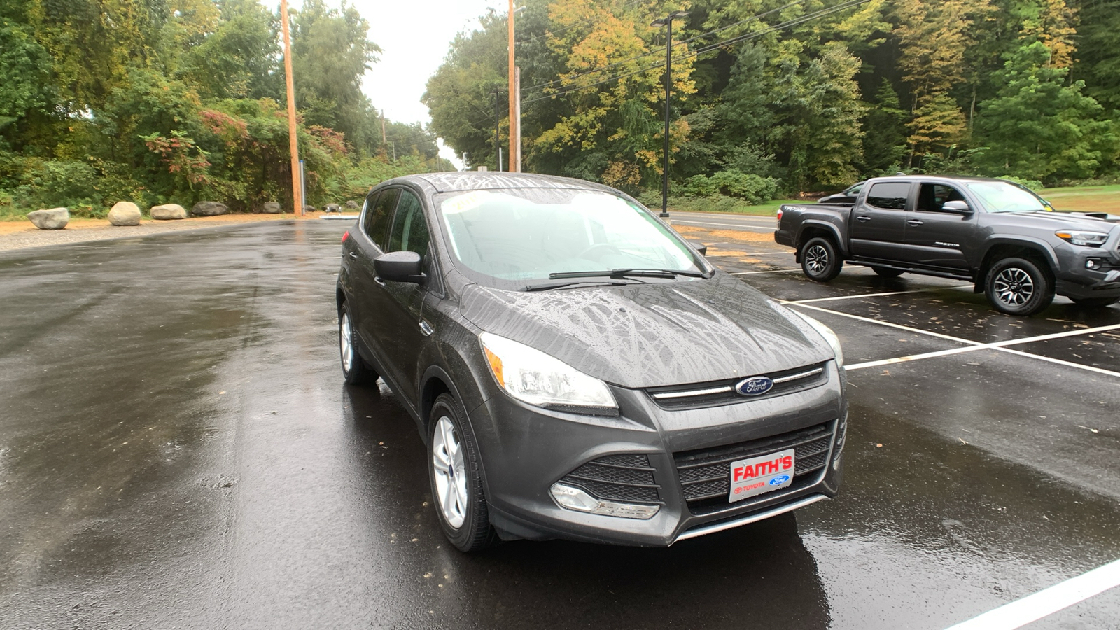 2016 Ford Escape SE 1