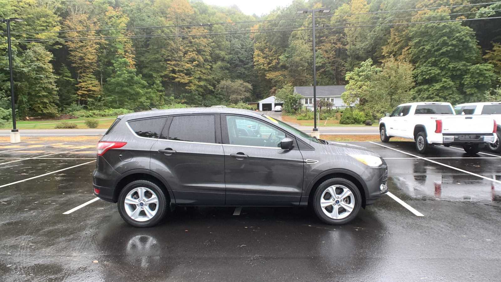 2016 Ford Escape SE 2