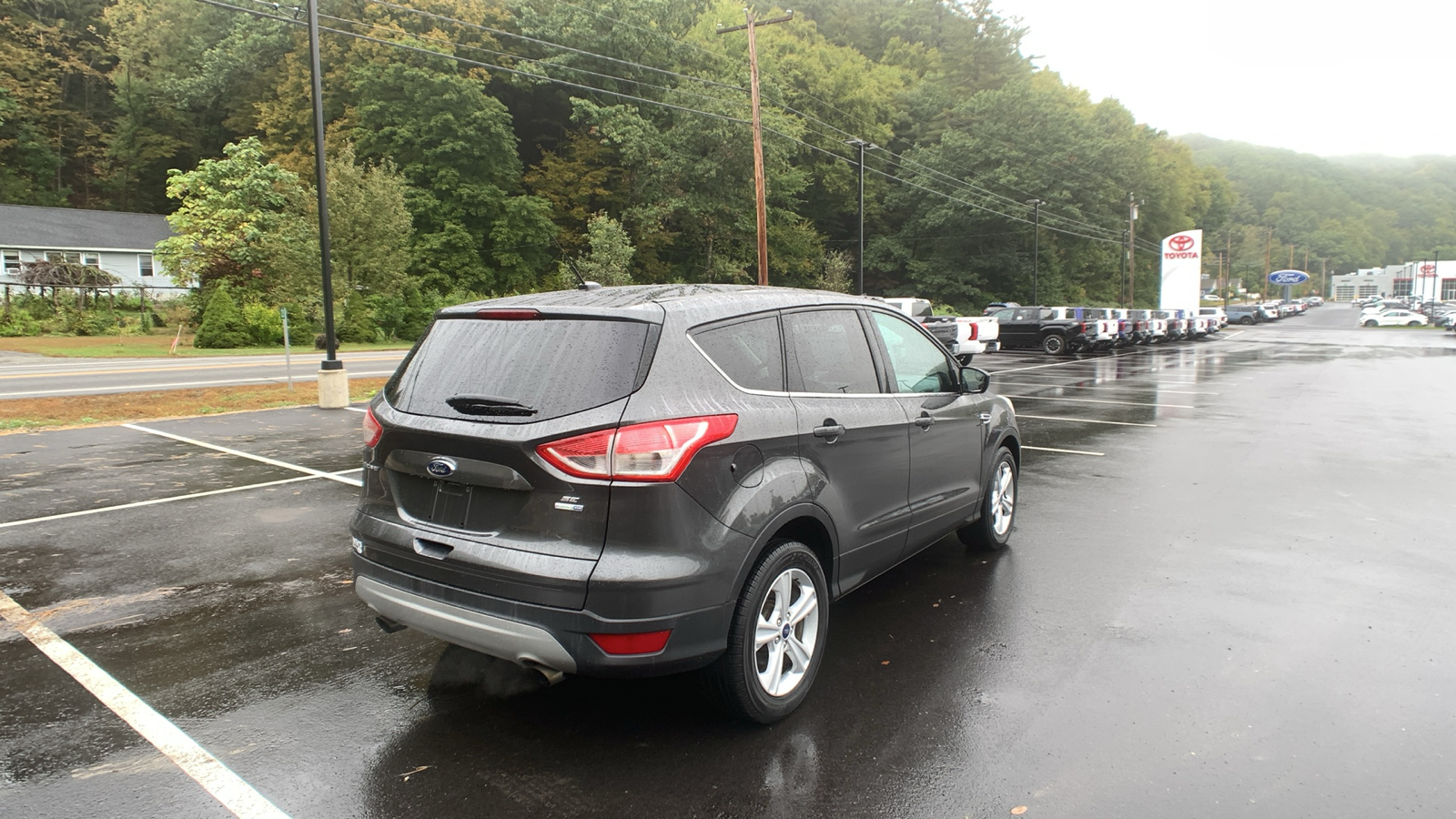 2016 Ford Escape SE 3