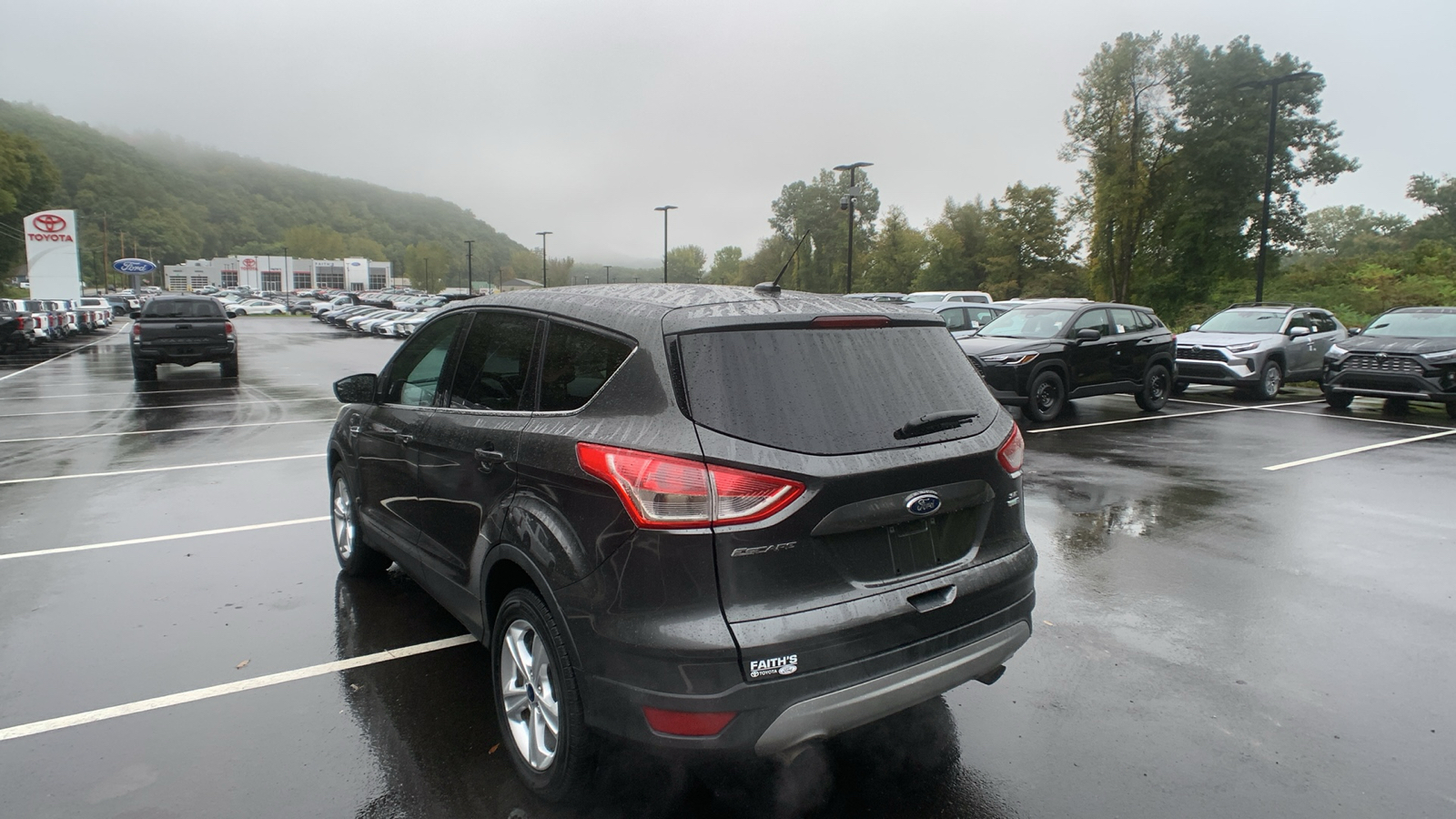 2016 Ford Escape SE 5