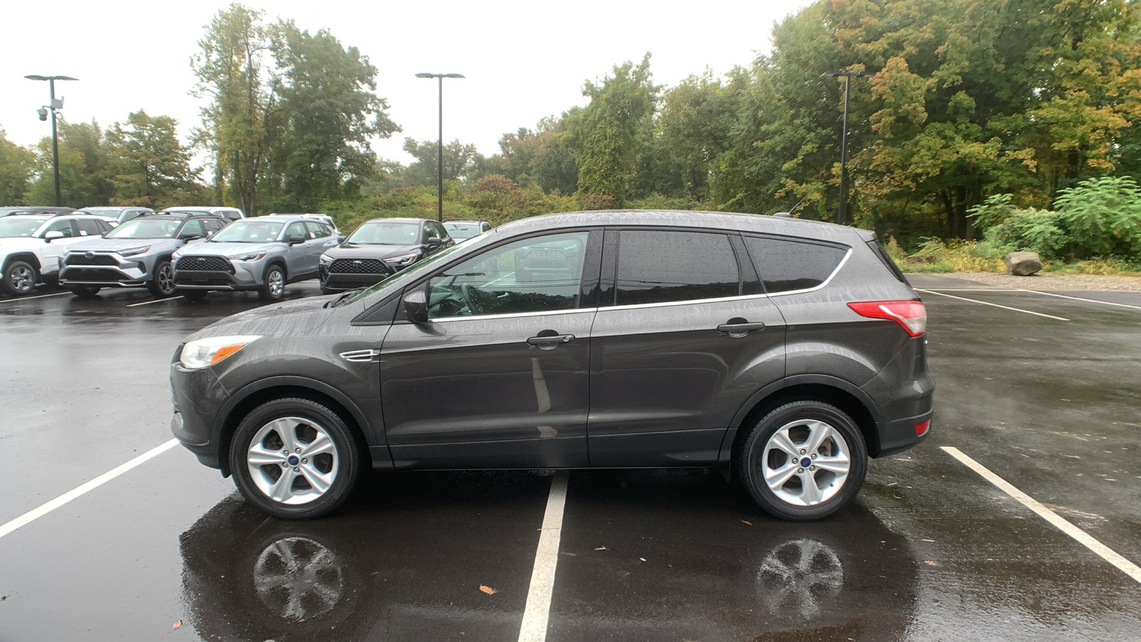 2016 Ford Escape SE 6