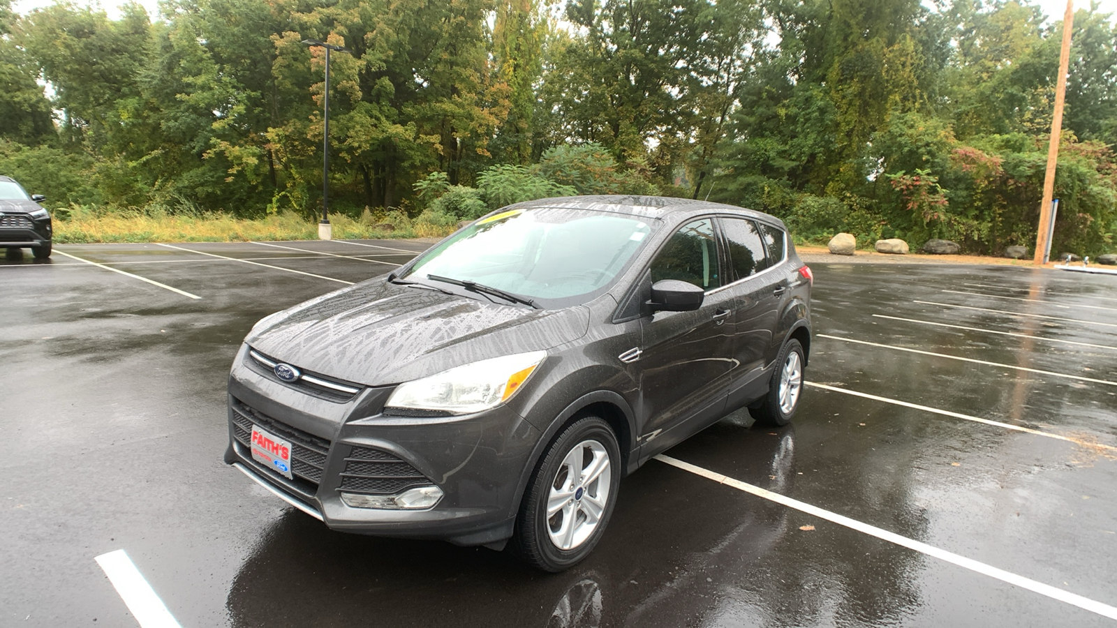 2016 Ford Escape SE 7