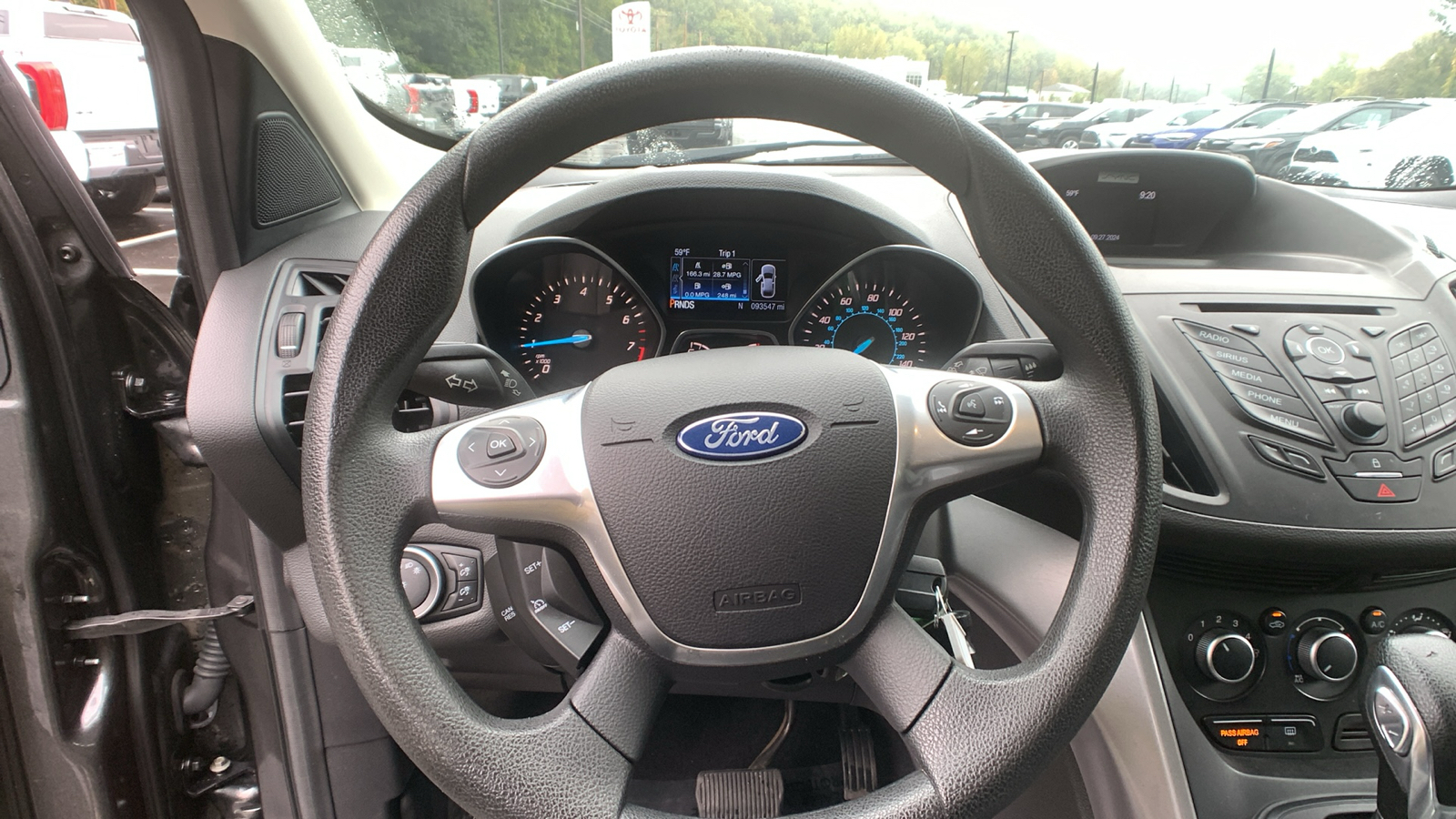 2016 Ford Escape SE 12