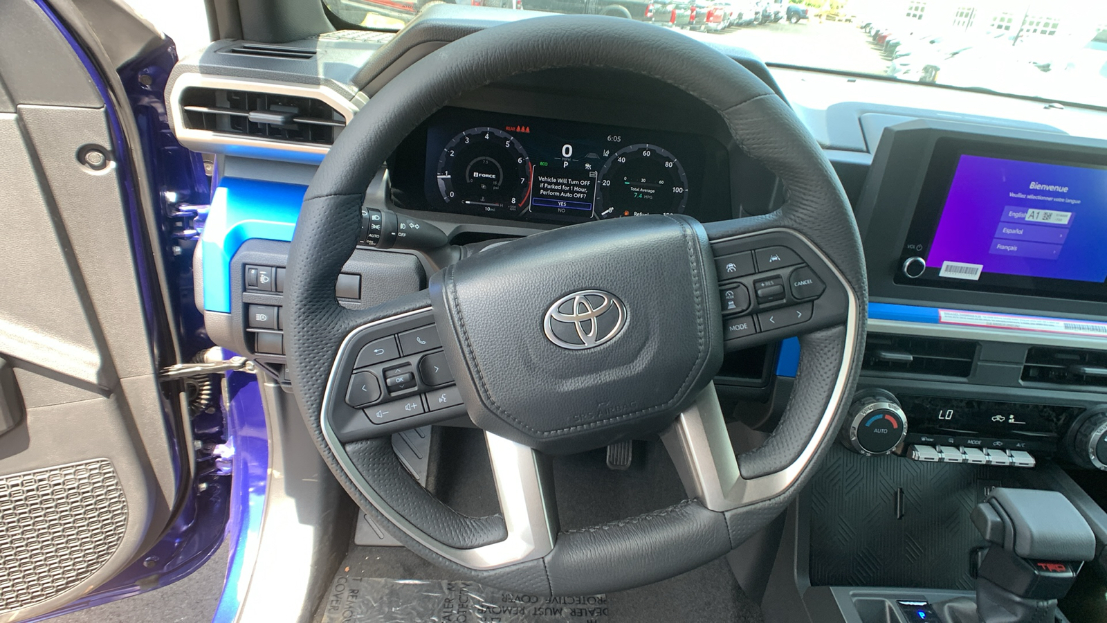 2024 Toyota Tacoma 4WD TRD Off Road 22