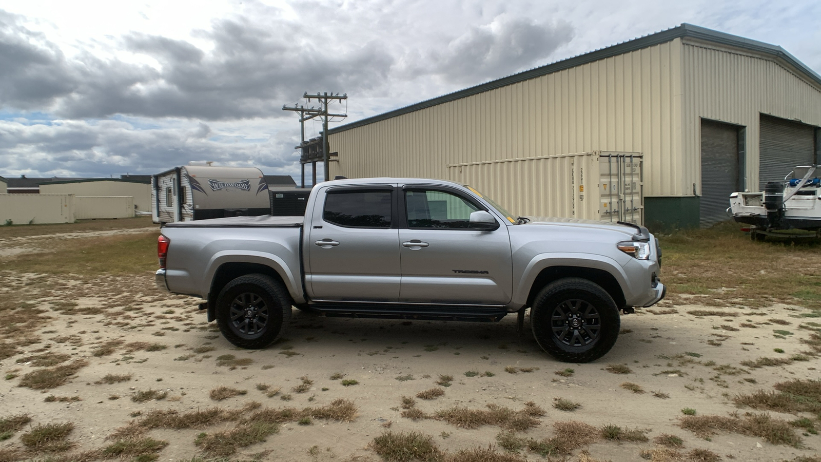 2022 Toyota Tacoma 4WD SR5 2