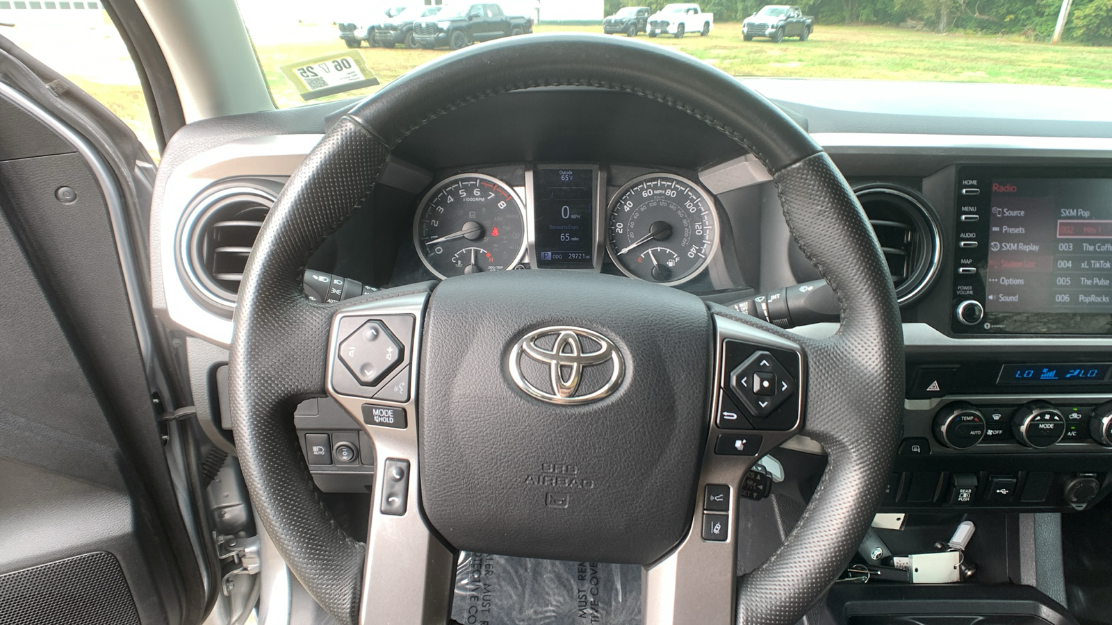 2022 Toyota Tacoma 4WD SR5 14