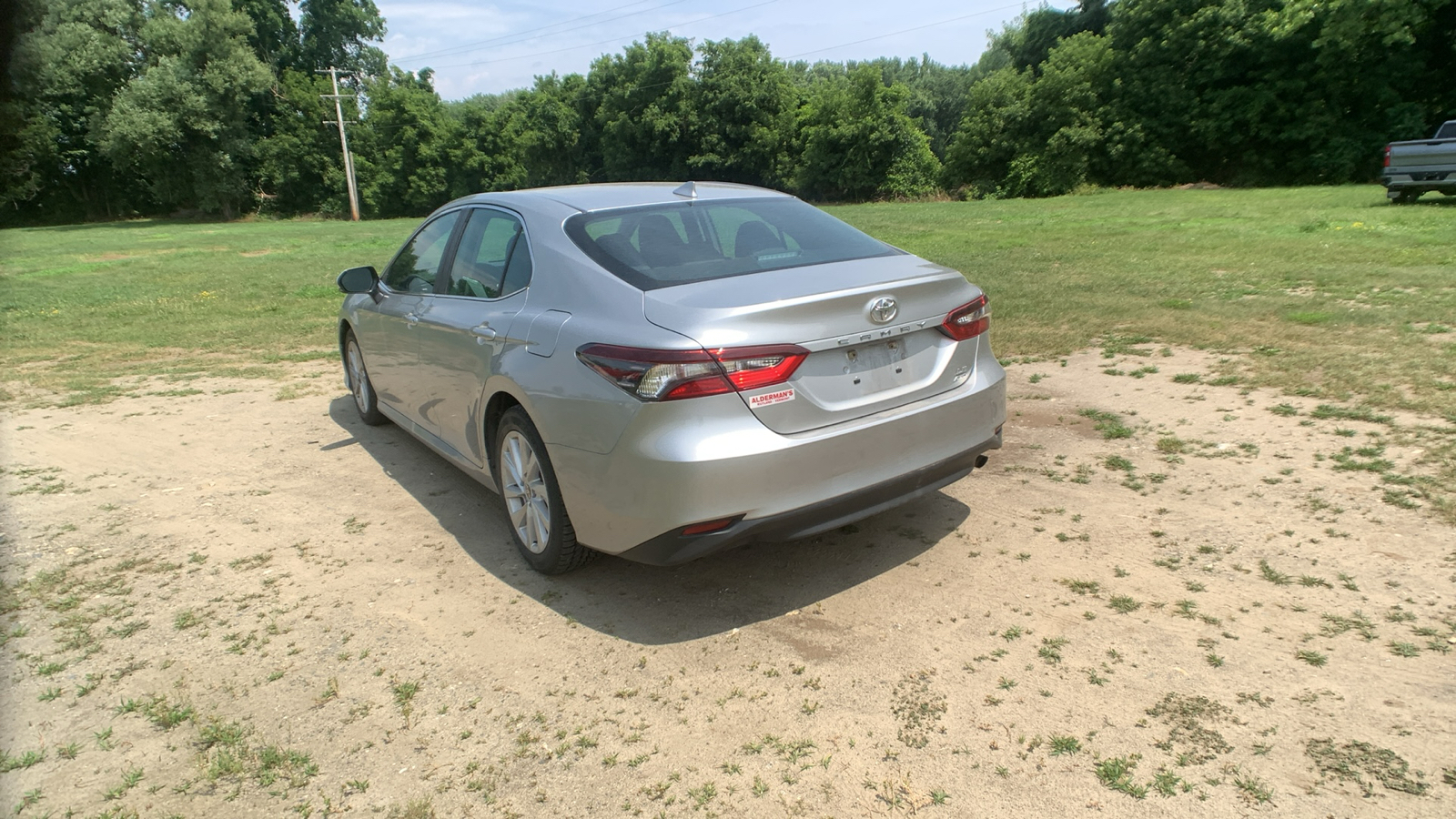 2021 Toyota Camry LE 5