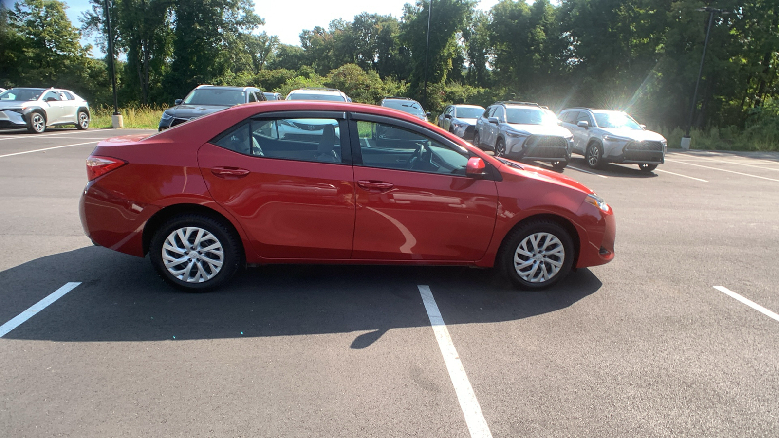 2019 Toyota Corolla LE 2