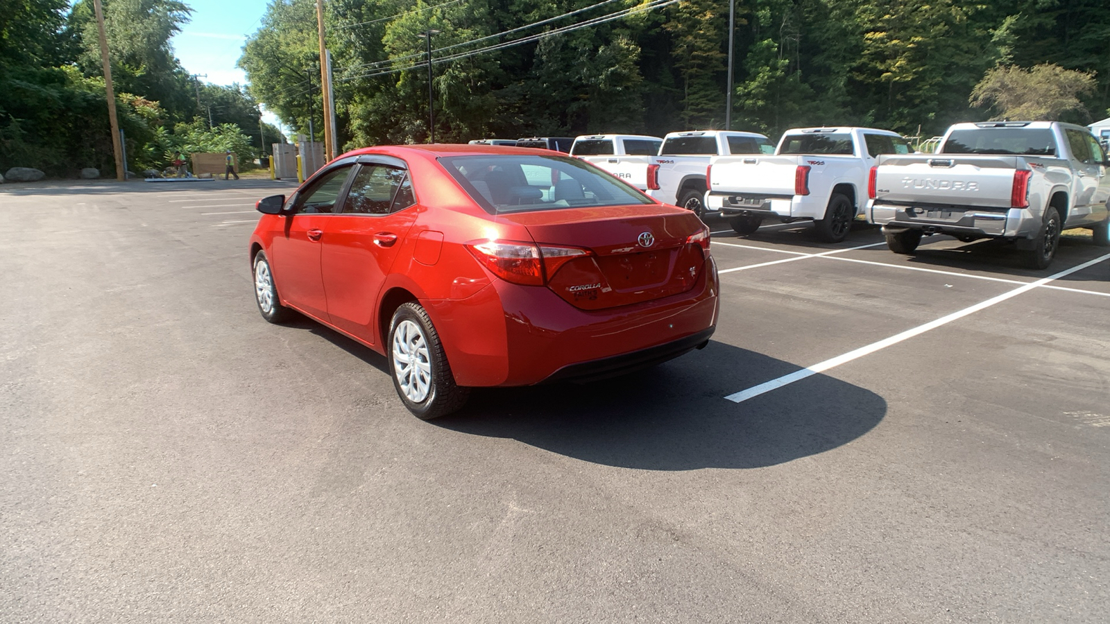 2019 Toyota Corolla LE 5