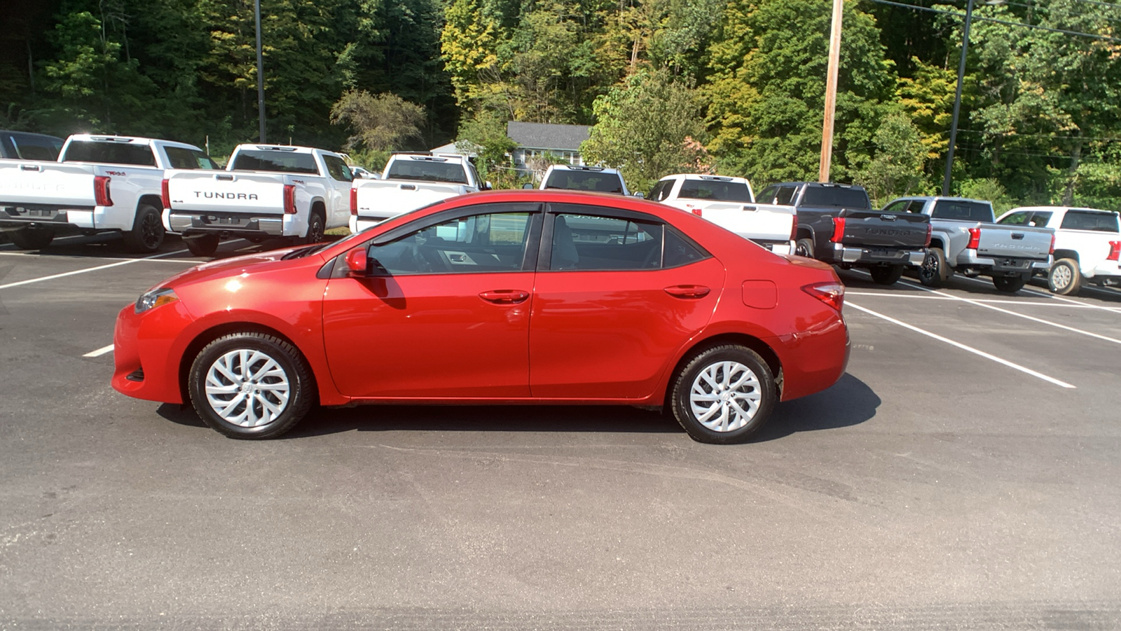 2019 Toyota Corolla LE 6