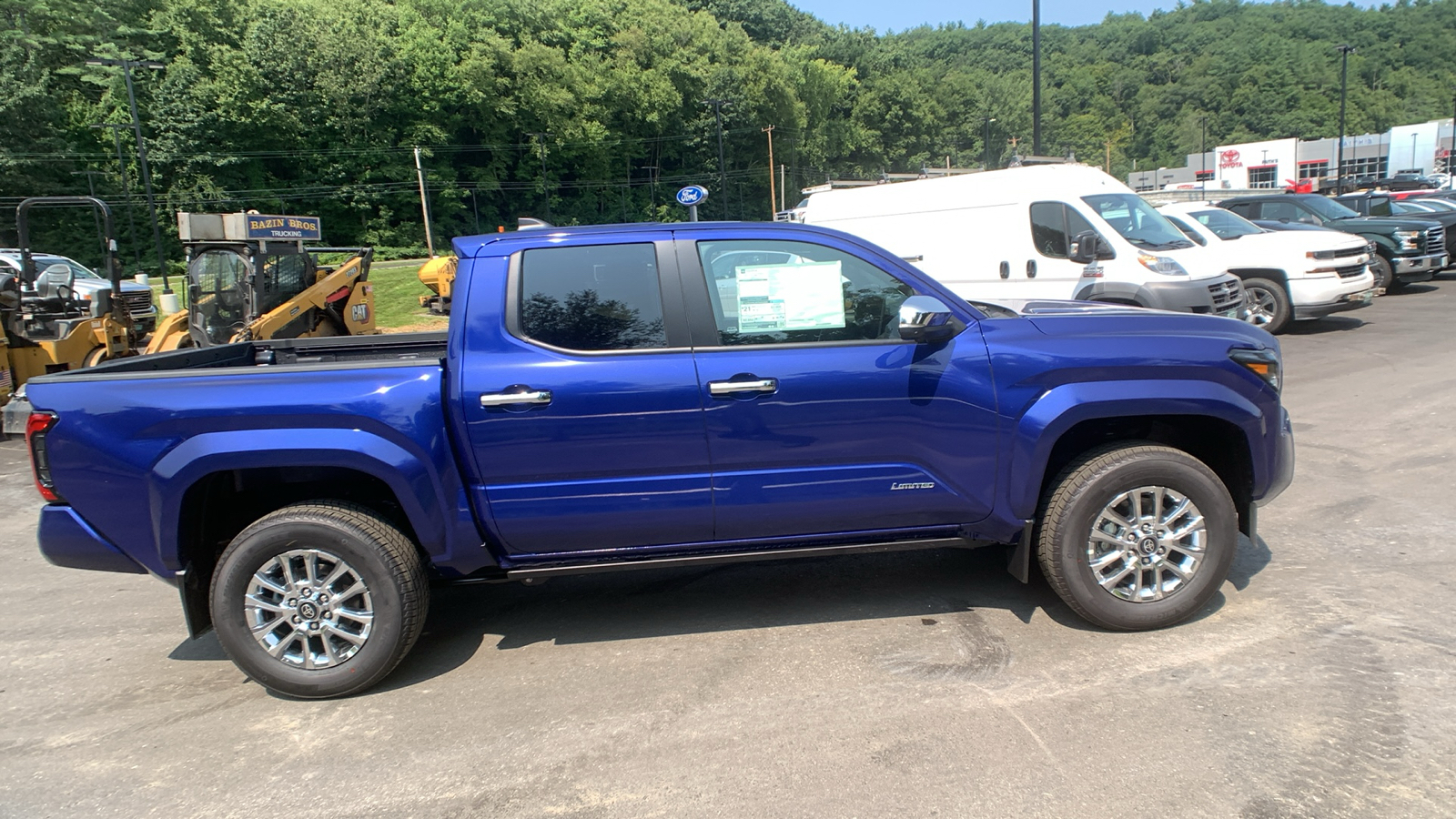 2024 Toyota Tacoma 4WD Limited 2