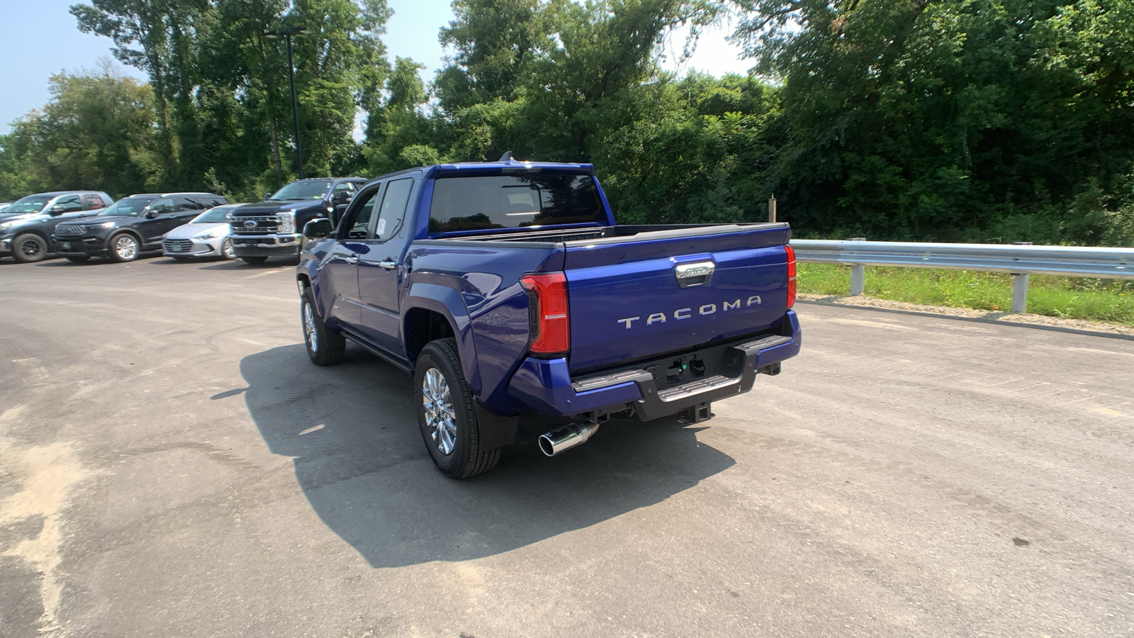 2024 Toyota Tacoma 4WD Limited 5