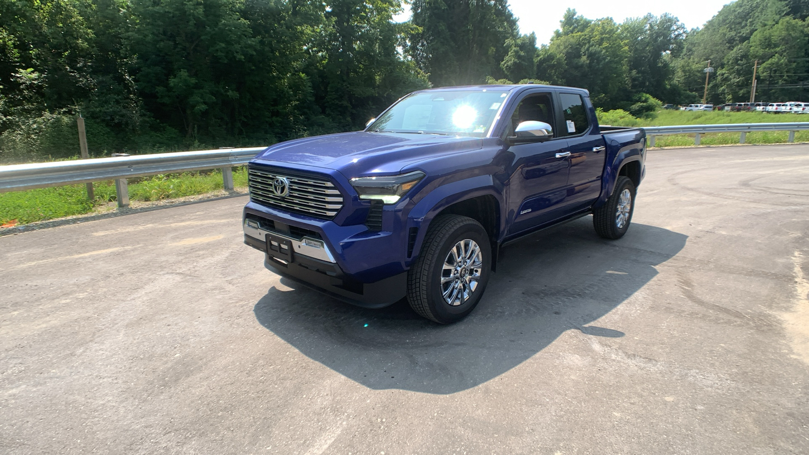 2024 Toyota Tacoma 4WD Limited 7