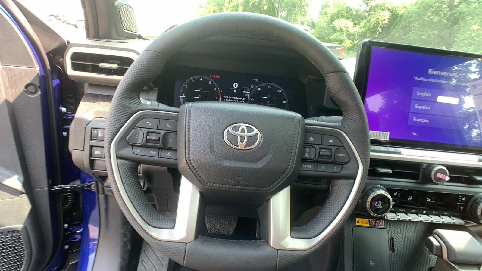 2024 Toyota Tacoma 4WD Limited 24