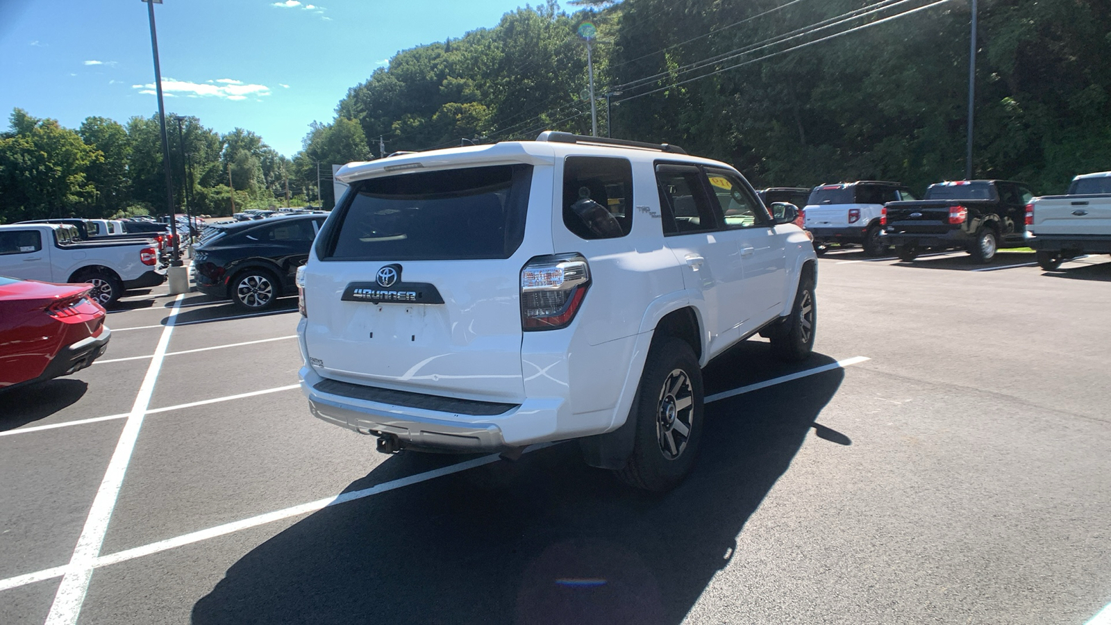 2019 Toyota 4Runner TRD Off Road Premium 3