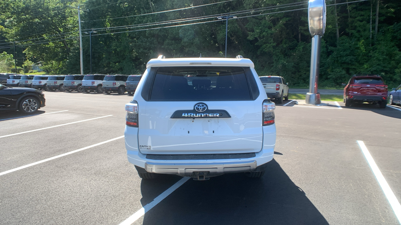 2019 Toyota 4Runner TRD Off Road Premium 4