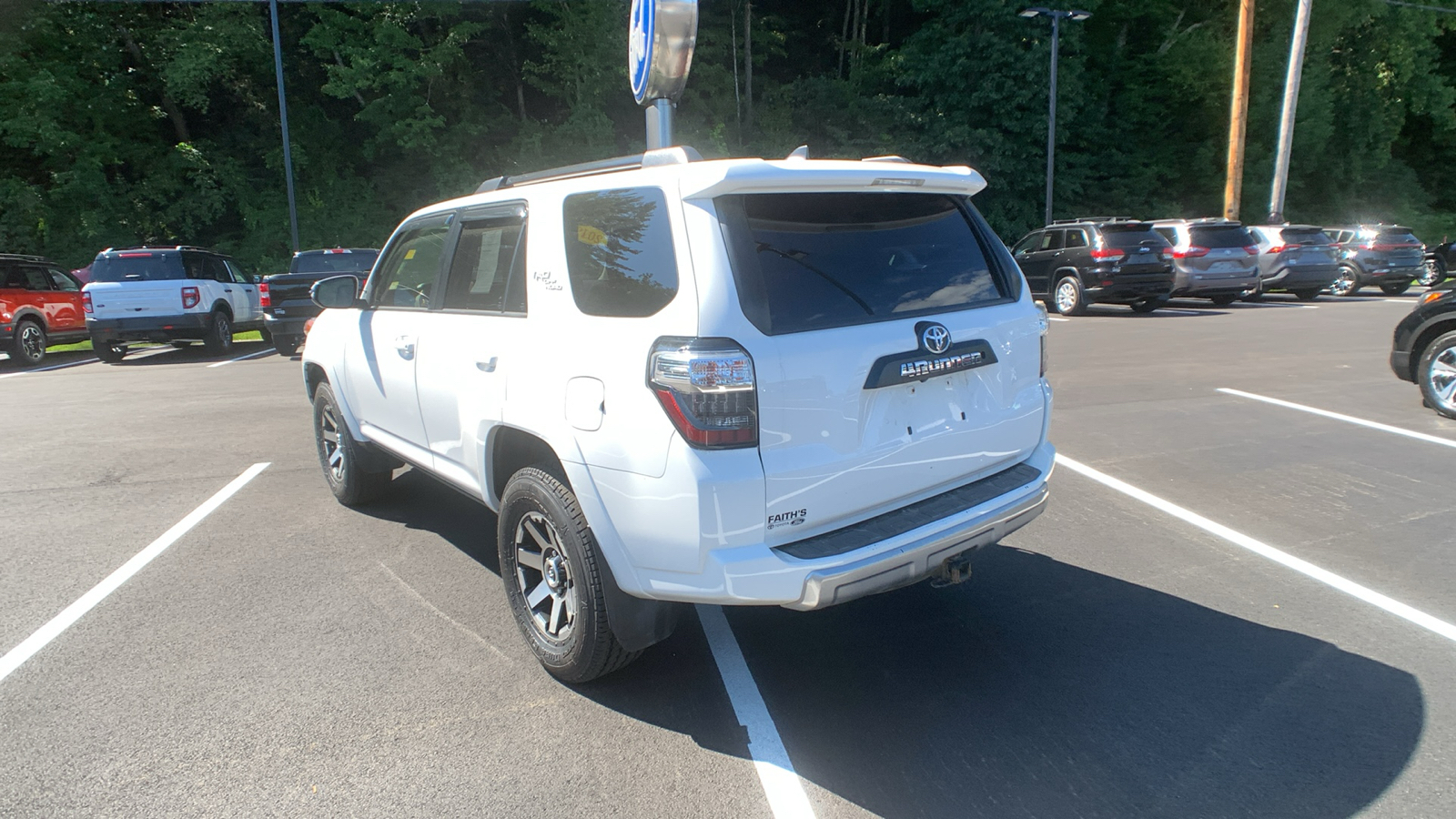 2019 Toyota 4Runner TRD Off Road Premium 5