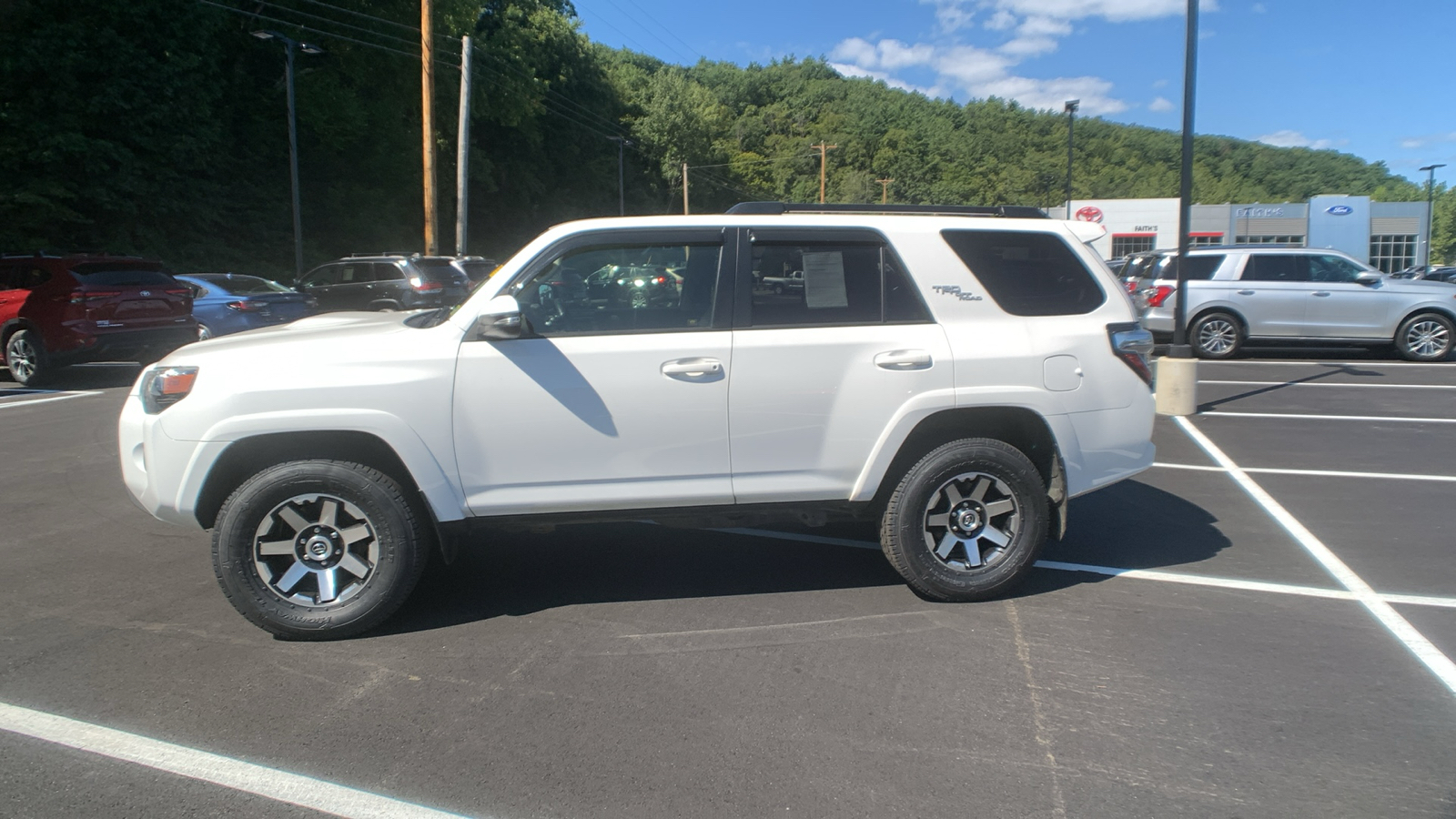 2019 Toyota 4Runner TRD Off Road Premium 6