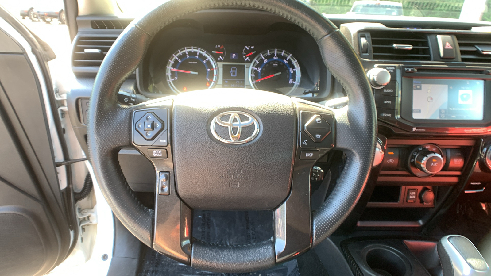 2019 Toyota 4Runner TRD Off Road Premium 25