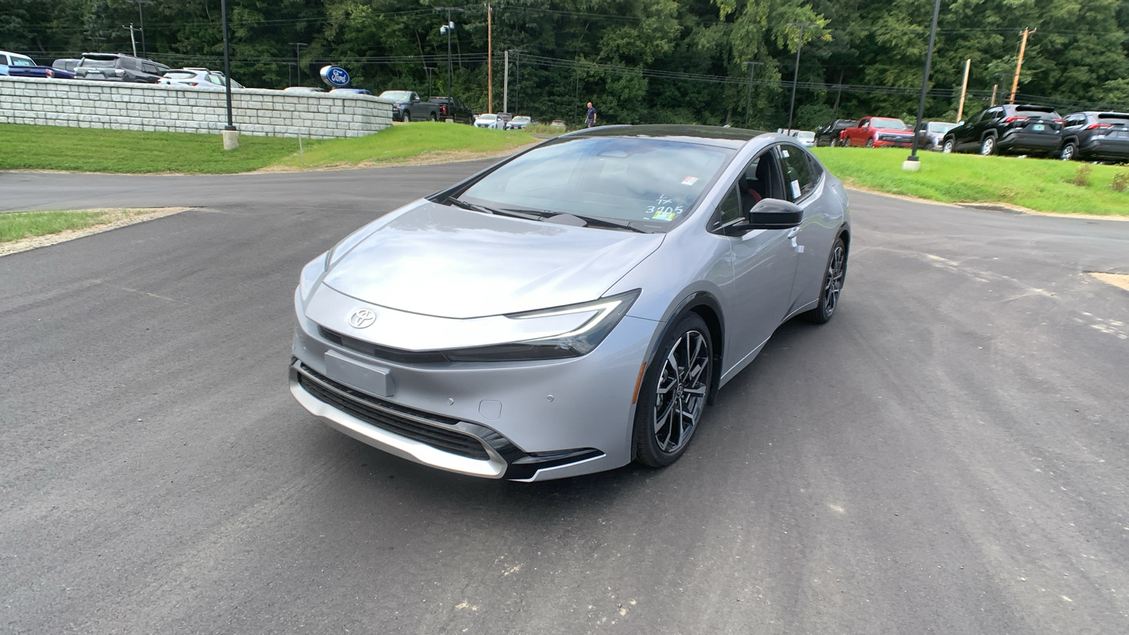 2024 Toyota Prius Prime XSE 7