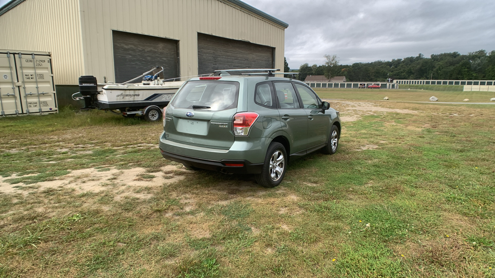 2017 Subaru Forester  3