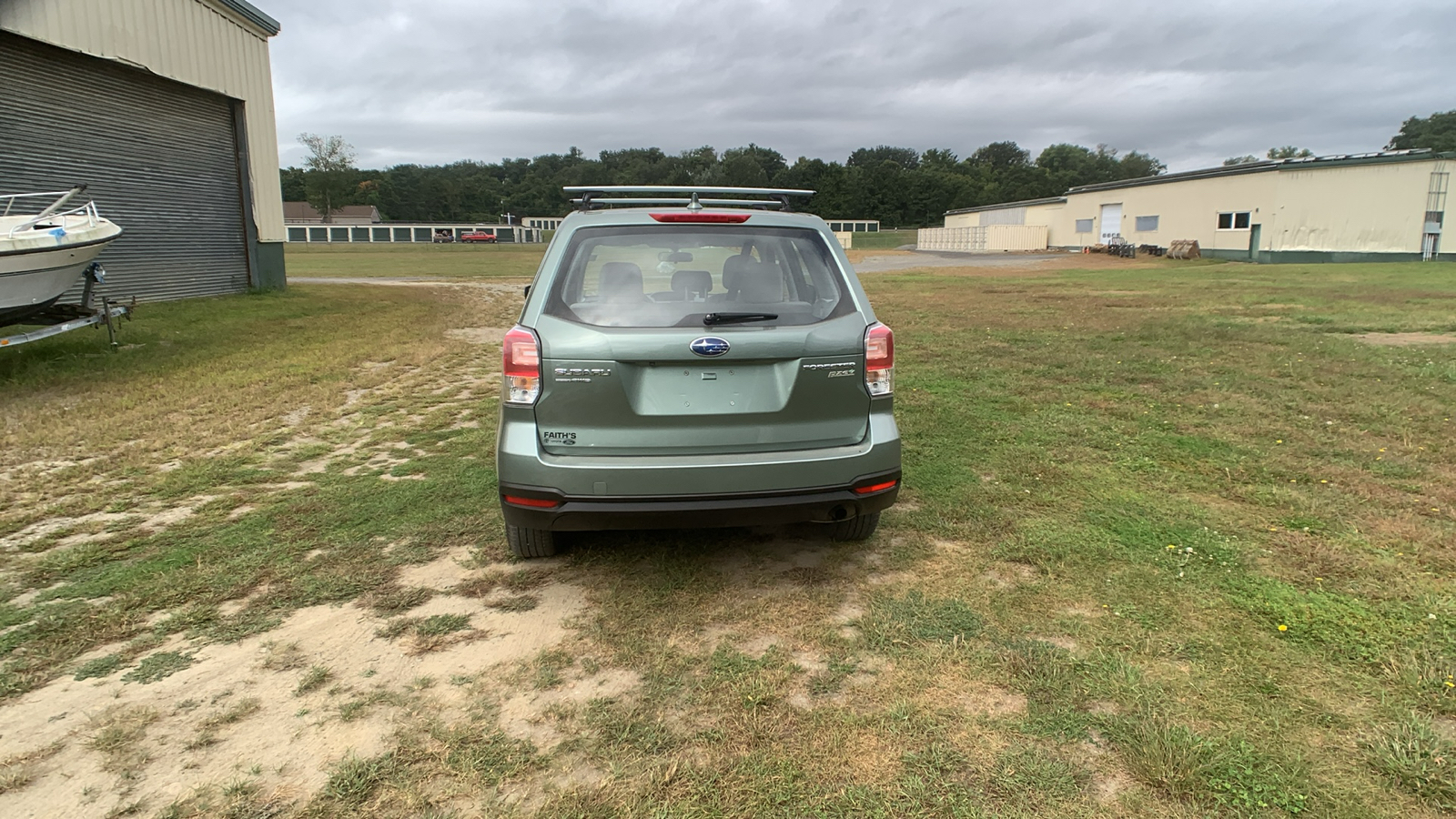 2017 Subaru Forester  4