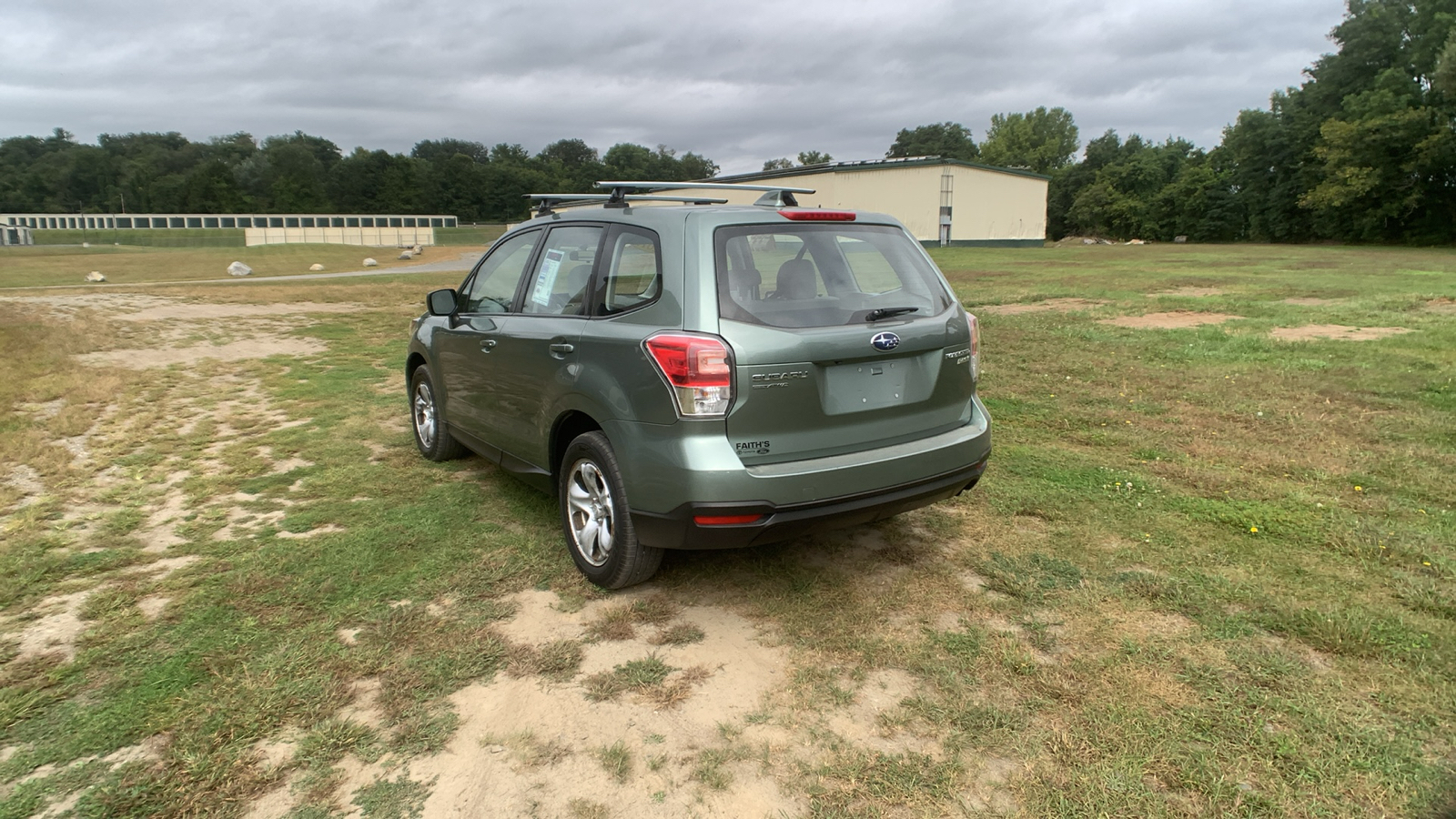 2017 Subaru Forester  5