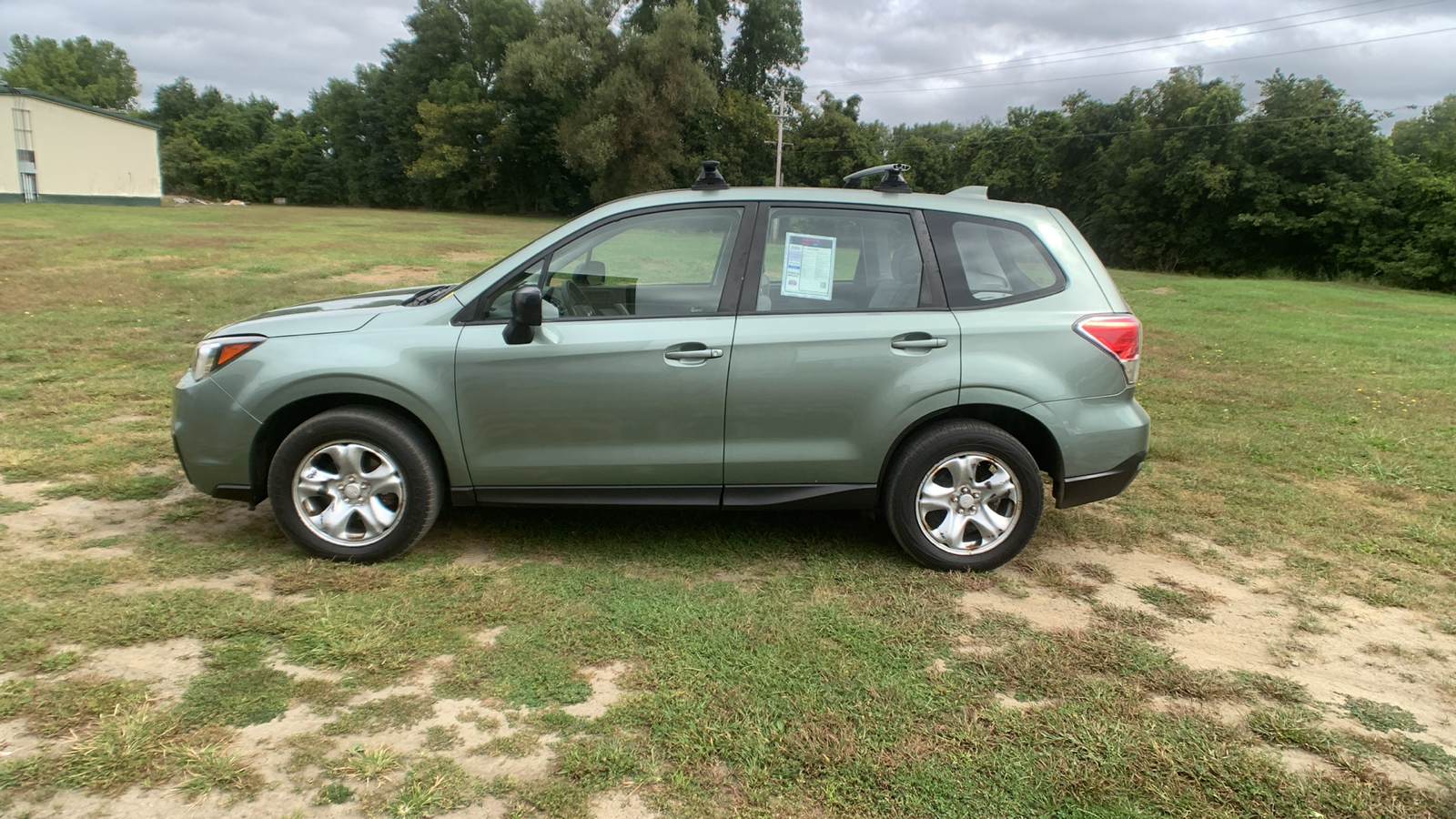 2017 Subaru Forester  6