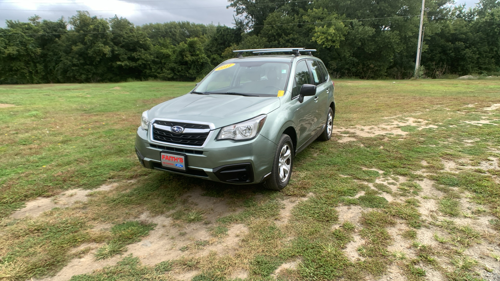 2017 Subaru Forester  7