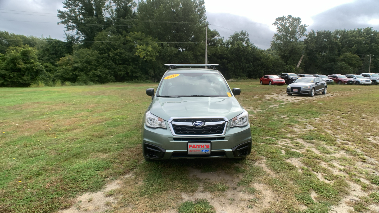 2017 Subaru Forester  8