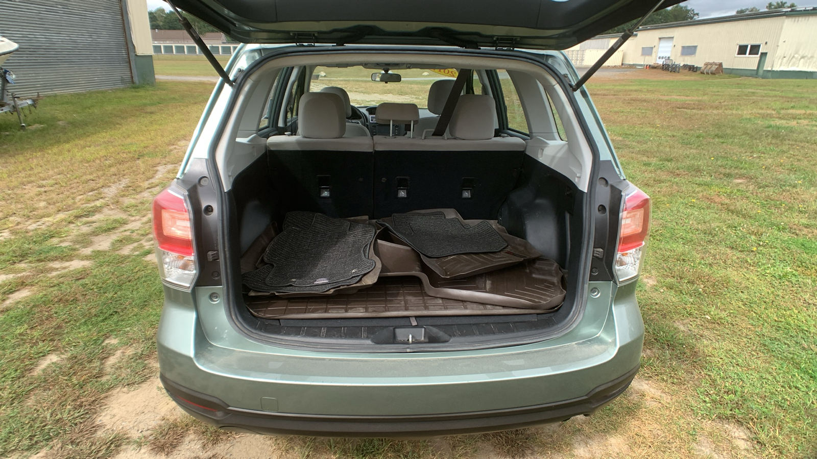 2017 Subaru Forester  15