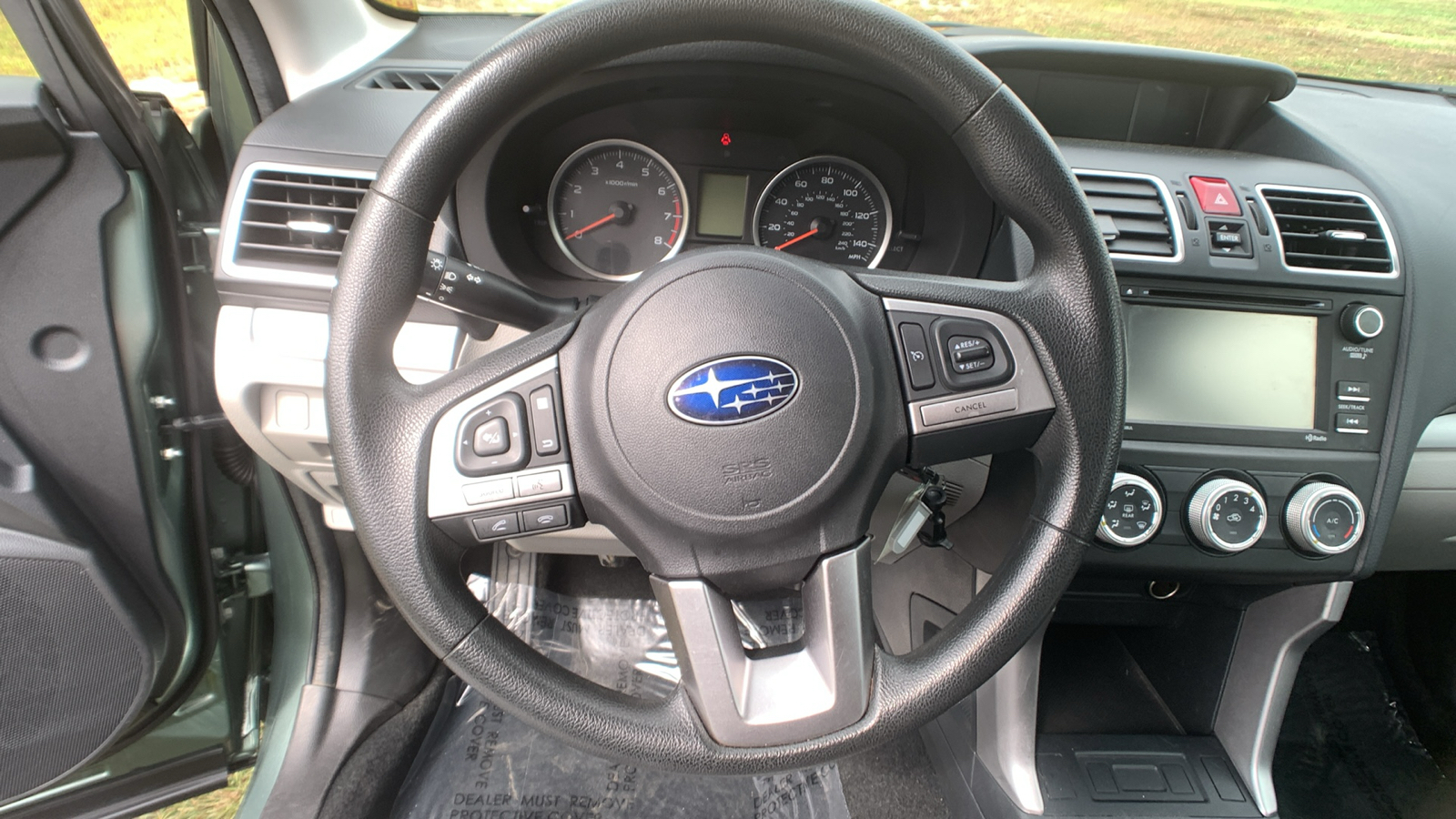 2017 Subaru Forester  22