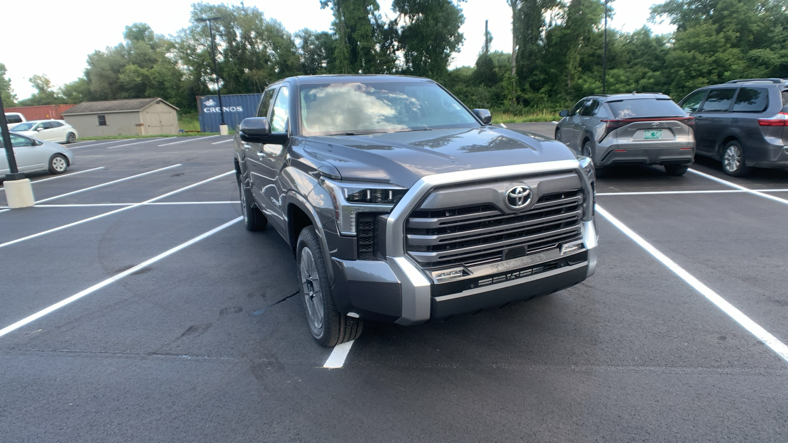 2024 Toyota Tundra 4WD Limited 1