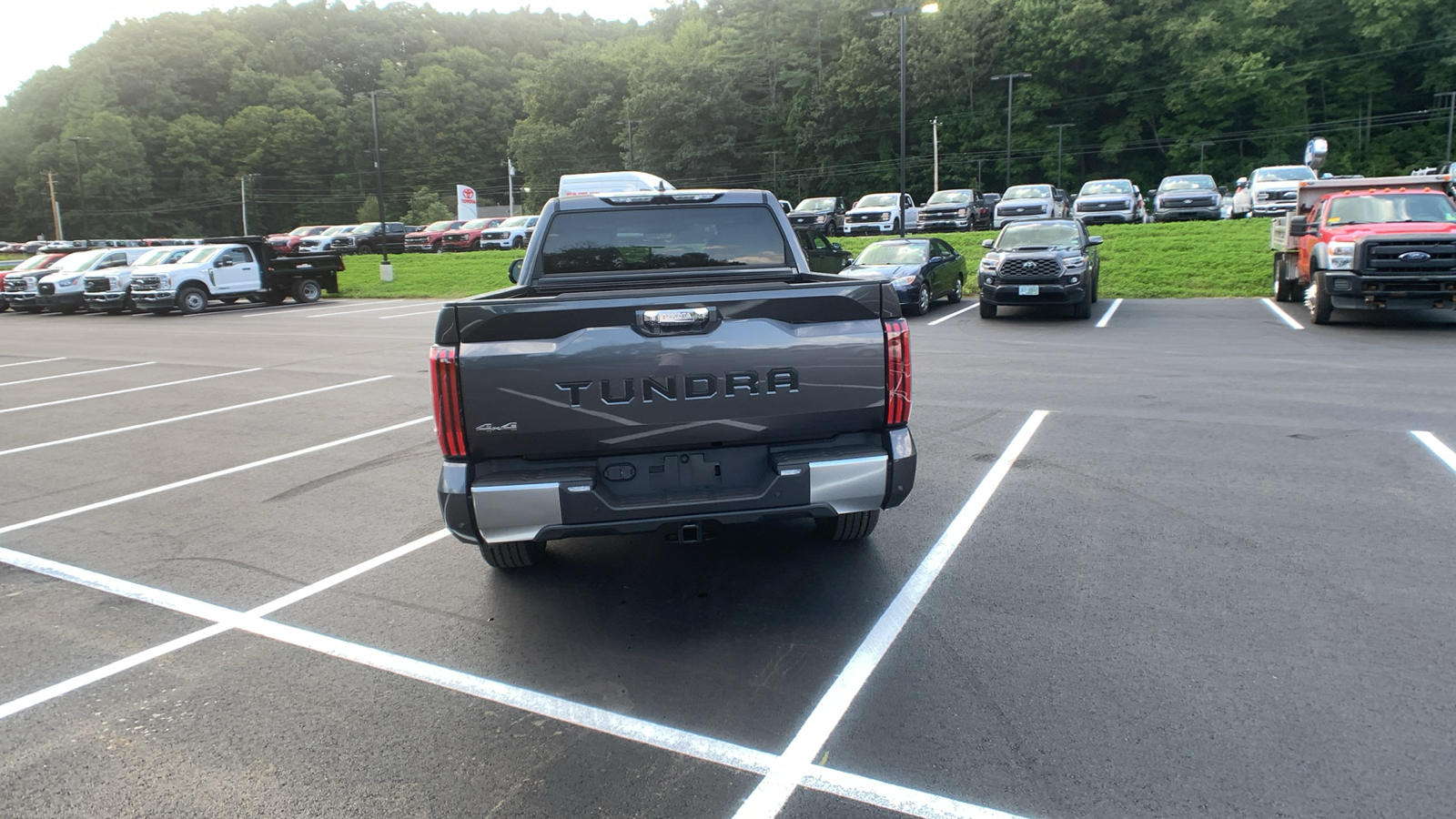 2024 Toyota Tundra 4WD Limited 4