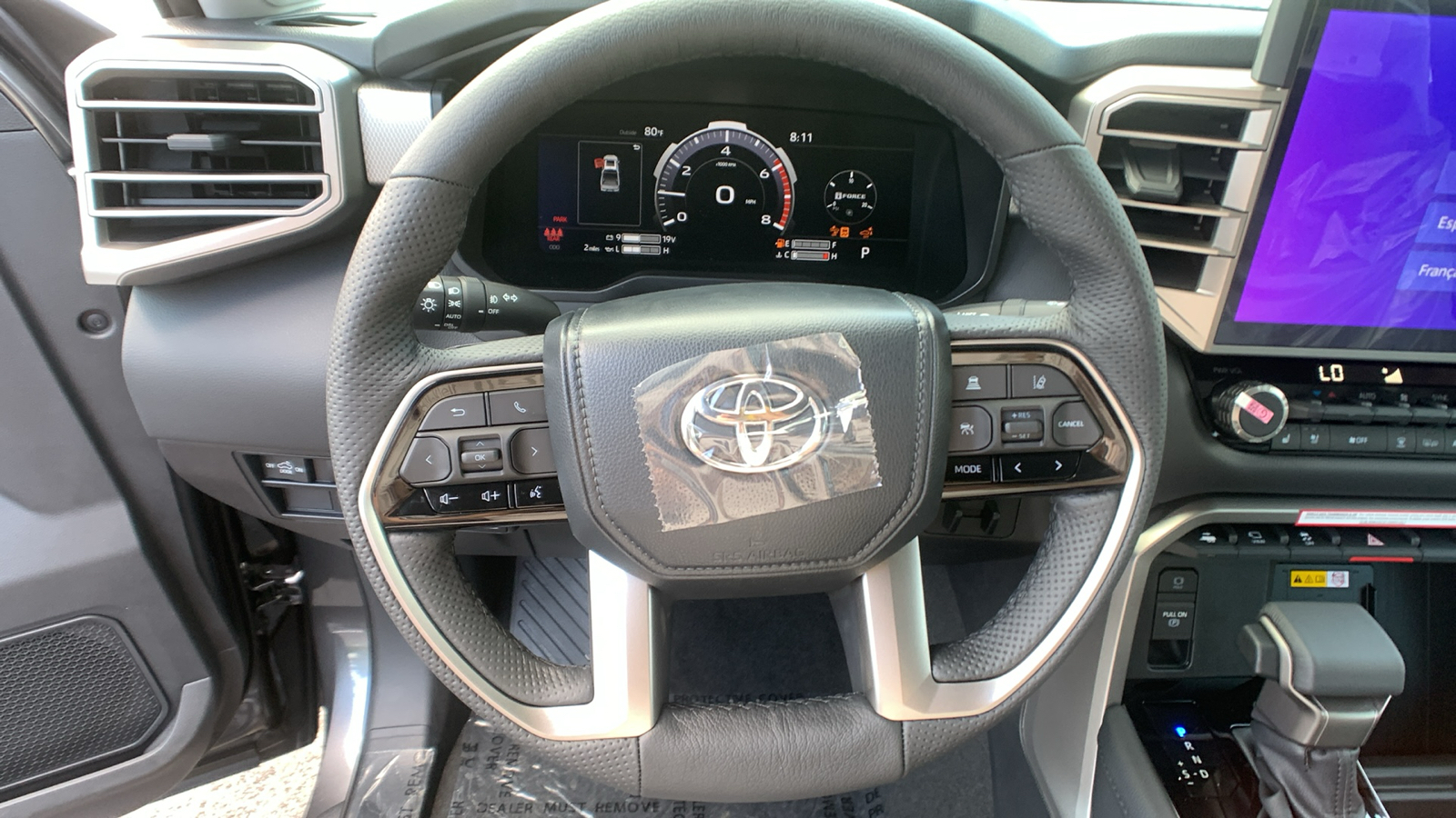 2024 Toyota Tundra 4WD Limited 24